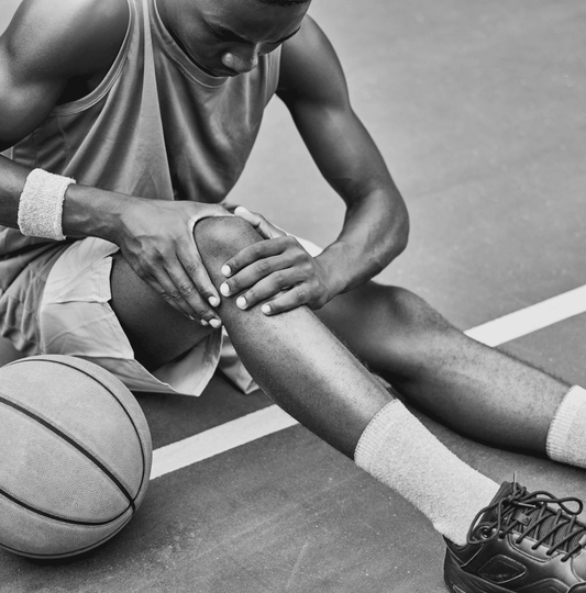 Knee Pads in Basketball: Your Key to Injury Prevention and Performance Enhancement